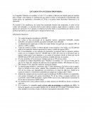 ESTADOS FINANCIEROS PROFORMA.