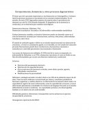 Demencia y otros trastornos degenerativos.