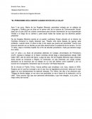 Entrevista a María de los Ángeles Miranda "EL PERIODISMO SÓLO SIENTE CUANDO ESTÁS EN LA CALLE"