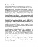 Prioridades gestión de TI En el mundo actual, es la alineación es crucial para el funcionamiento y crecimiento de las empresas.