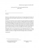 INVITACIÓN LITURGIA