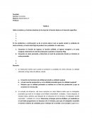Facultad: Carrera: Economía Materia: Matemáticas II