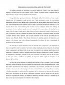 Trabajo práctico de economía política: análisis de “The Trotsky”