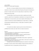 Recuperacion en pacientes agudos