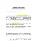 Minutas auto apertura.