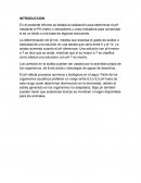 En el presente informe se detalla la realización para determinar el pH mediante el PH-metro o indicadores y cinta indicadora para comprobar si es un ácido o una base de algunas soluciones.