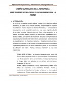 MANTENIMIENTO DEL ORDEN Y USO PROGRESIVO DE LA FUERZA