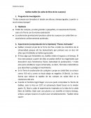 GALILEO Y LA CAIDA DE LOS CUERPOS