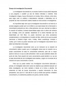 Ensayo de Investigación Documental.