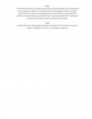 “EVALUACION DE LA FACTIBILIDAD FINANCIERA DE UN CIRCUITO GASTRONOMICO EN LA CIUDAD DE AREQUIPA- 2012”