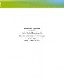 Estrategias del aprendizaje semana N°2