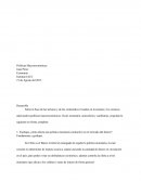 Políticas Macroeconómicas.Desarrollo