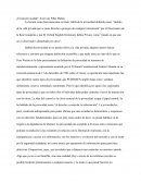 ¿Existe la privacidad?