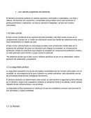 Derecho para el trabajo social