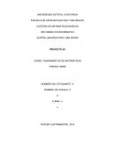 CURSO: FUNDAMENTOS DE MATEMATICAS