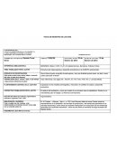 Ficha historia económica general - El debate de Brener