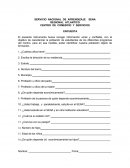 CENTRO DE COMERCIO Y SERVICIOS - ENCUESTA SOCIOECONOMICA