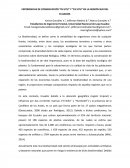 EXPERIENCIAS DE CONSERVACIÓN “IN SITU” Y “EX SITU” EN LA REGIÓN SUR DEL ECUADOR.