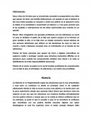 Susy, una adolescente embarazada.