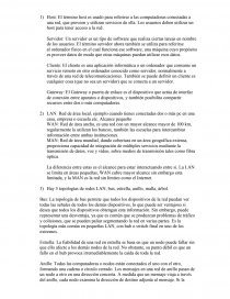 Redes.Host.LAN. Página 1