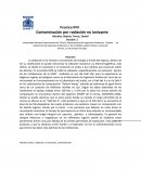 Practica de Radiacion