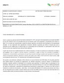 TEMA DE LA SEMANA: REFORMA ART 3º. CONSTITUCIONAL