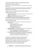 Consulte que es un problema, y exprese con sus palabras porque se considera importante aprender técnicas de programación.