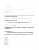 PROGRAMA TECNOLOGIA EN GESTION DE PROCESOS INDUSTRIALES SEMESTRE 2016 – II