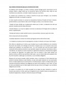 Caso relativo al derecho de paso por el territorio de la India.