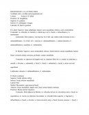 ESPACIOS O REGIONES ANATÓMICAS.