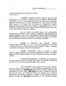 AMPARO INDIRECTO CONTRA SENTENCIA DE CONDENA DE GASTOS Y COSTAS