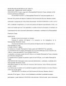 BASES DEL TORNEO DE VOLÉY MIXTO