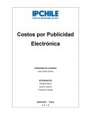 Anuncios en Diarios y Revistas electrónicas.
