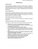 PRESENTACION Psicología positiva