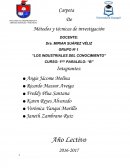 Los industriales del conocimiento