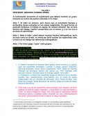 PROFESOR: SEGUNDO CONDISA PÉREZ.