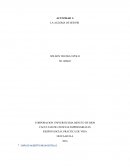 Actividad - La alegria de servir
