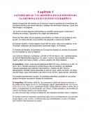 Resumen de historia de la medicina.