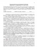 Ensayo personal del curso de Antropología de la Educación