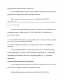 La doble función del poder judicial de la federación.