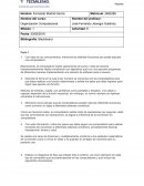 Organización Computacional.