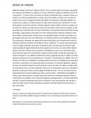 Bodas de sangre, por Federico García Lorca