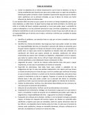 TOMA DE DECISIONES - RESUMEN