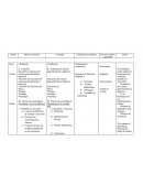 Plan de estudios de enfermeria.