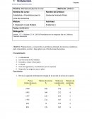 Estadística y Pronósticos para la toma de decisiones.