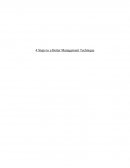 4 Steps to a Better Management Technique