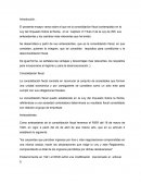 CONSOLIDACION FISCAL.