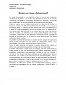 Psicología. ¿Qué es un hogar disfuncional?