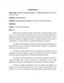 Problematica social contemporanea.