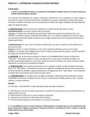 ¿Qué es la Contabilidad? Tarea
